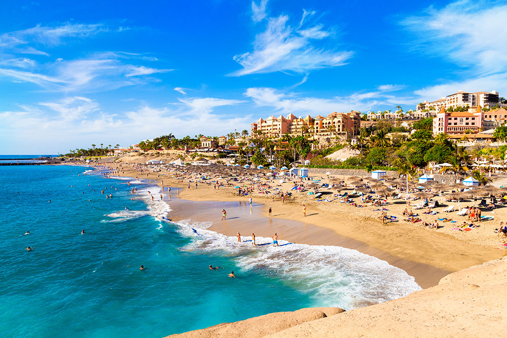 Playa Del Duque (Costa Adeje) - 2018 All You Need to Know 