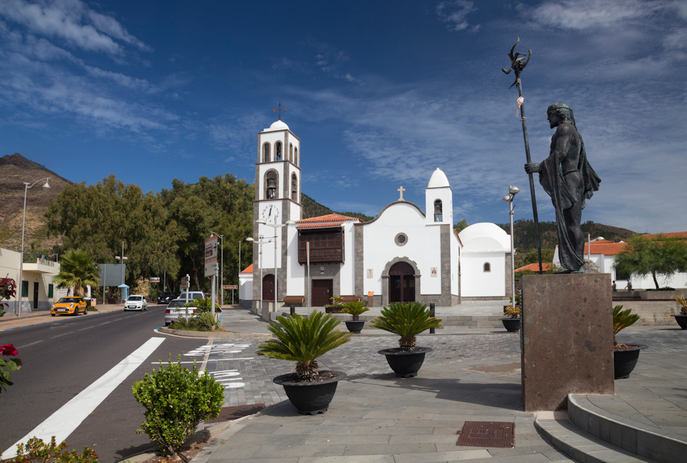 Iglesia de San Fernando Rey